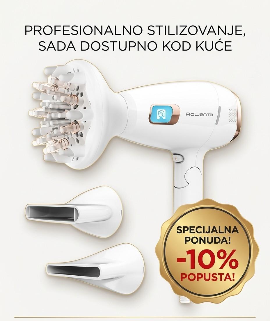 Fen za kosu Rowenta CV9240